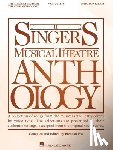  - The Singer's Musical Theatre Anthology Volume 8: Baritone Book