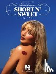 Carpenter, Sabrina - Sabrina Carpenter - Short N' Sweet: Piano/Vocal/Guitar Songb