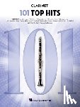  - 101 Top Hits for Clarinet