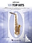  - 101 Top Hits for Alto Sax