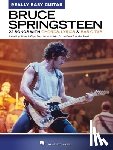 Springsteen, Bruce - Bruce Springsteen - Really Easy Guitar