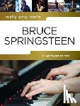 Springsteen, Bruce - Bruce Springsteen: Really Easy Piano