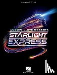 Lloyd Webber, Andrew - Andrew Lloyd Webber's Starlight Express: Piano/Vocal Selections