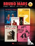 Bruno Mars - Bruno Mars Sheet Music Collection: 15 of Bruno's Biggest Hits Arranged for Piano, Voice, and Guitar, with Chord Symbols, Guitar Chord Frames, and Full