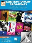  - Contemporary Broadway - Super Easy Songbook: Simple Arrangements of 39 Broadway Hits for Piano with Lyrics