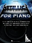 Metallica - Metallica for Piano Solo: A Dozen Favorites by the Quintesse