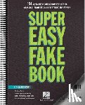  - Super Easy Fake Book - 154 Songs with Lyrics