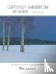 Winston, George - George Winston - December: 10 Exact Transcriptions from the Album for Piano Solo