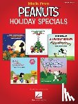 Guaraldi, Vince - Music from Peanuts Holiday Specials: 20 Selections from Five Peanuts Holiday Specials Arranged for Piano Solo or Piano with Voice