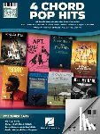  - 4 Chord Pop Hits - Super Easy Songbook - 45 Simple Arrangements for Piano