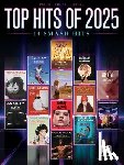  - Top Hits of 2025: 14 Smash Hits Arranged for Piano, Voice, and Guitar with Full Lyrics