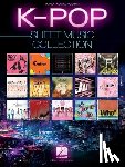  - K-Pop Sheet Music Collection - 15 Songs Arranged for Piano/Vocal/Guitar