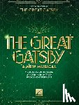 Kerrigan, Kait - The Great Gatsby - A New Musical: Piano/Vocal Selections