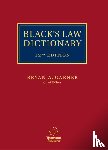 Garner, Bryan - Black's Law Dictionary