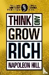 Hill, Napoleon - Think and Grow Rich