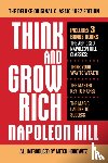 Hill, Napoleon - Think and Grow Rich The Deluxe Original Classic 1937 Edition and More