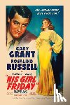 Lederer, Charles - His Girl Friday