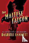 Hammett, Dashiell - The Maltese Falcon