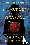 Christie, Agatha - Christie, A: Murder at the Vicarage