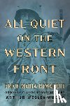 Remarque, Erich Maria - All Quiet on the Western Front (Original Classic Translation by Arthur Wesley Wheen)