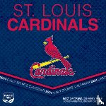 Turner Sports - St Louis Cardinals 2024 Box Calendar