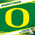 Turner Sports - Oregon Ducks 2026 12x12 Team Wall Calendar