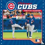 Turner Sports - Chicago Cubs 2026 12x12 Team Wall Calendar
