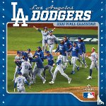 Turner Sports - Los Angeles Dodgers 2026 12x12 Team Wall Calendar