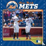 Turner Sports - New York Mets 2026 12x12 Team Wall Calendar