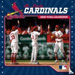 Turner Sports - St Louis Cardinals 2026 12x12 Team Wall Calendar