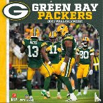 Turner Sports - Green Bay Packers 2026 12x12 Team Wall Calendar