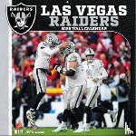 Turner Sports - Las Vegas Raiders 2026 12x12 Team Wall Calendar