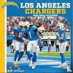 Turner Sports - Los Angeles Chargers 2026 12x12 Team Wall Calendar