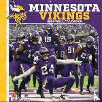 Turner Sports - Minnesota Vikings 2026 12x12 Team Wall Calendar