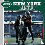 Turner Sports - New York Jets 2026 12x12 Team Wall Calendar