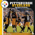 Turner Sports - Pittsburgh Steelers 2026 12x12 Team Wall Calendar