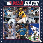 Turner Sports - Mlb Elite 2026 12x12 Wall Calendar
