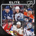 Turner Sports - NHL Elite 2026 12x12 Wall Calendar