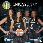 Turner Sports - Chicago Sky 2026 12x12 Team Wall Calendar - Non Fsc