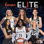 Turner Sports - WNBA Elite 2026 12x12 Wall Calendar