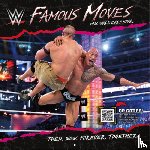 Turner Licensing - Wwe Famous Moves 2026 12x12 Wall Calendar