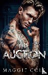 Cole, Maggie - The Auction