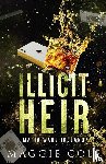 Cole, Maggie - Illicit Heir