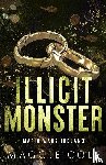 Cole, Maggie - Illicit Monster (Discreet Cover)