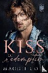 Cole, Maggie - Kiss of Redemption