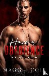 Cole, Maggie - Haze of Obedience
