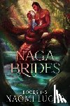Lucas, Naomi - Naga Brides Books 1-3: A Monster Romance