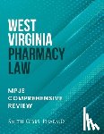 Gibbs Pharmd, Smith - West Virginia Pharmacy Law: Mpje Comprehensive Review