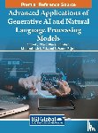  - Advanced Applications of Generative AI and Natural Language Processing Models