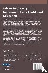  - Advancing Equity and Inclusion in Early Childhood Education